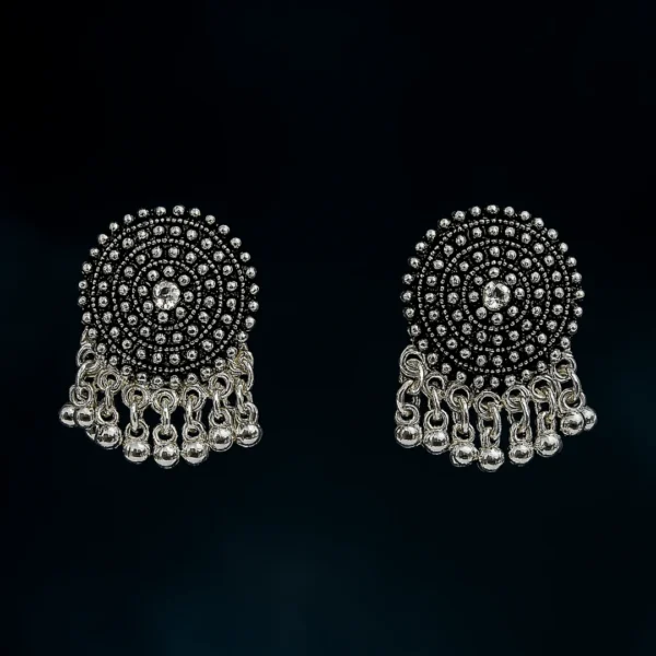 Circle-Stud-Drops