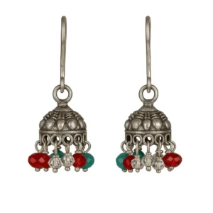 Mini-Meenakari-Jhumkis