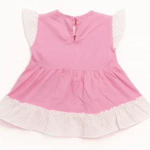 Polka Floral Frock