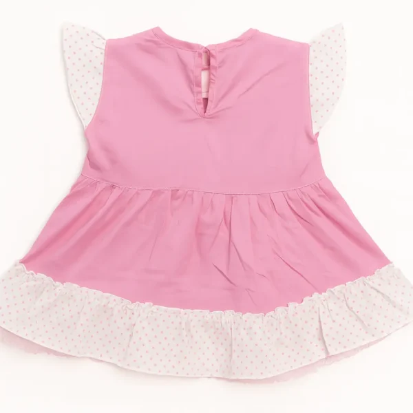 Polka Floral Frock