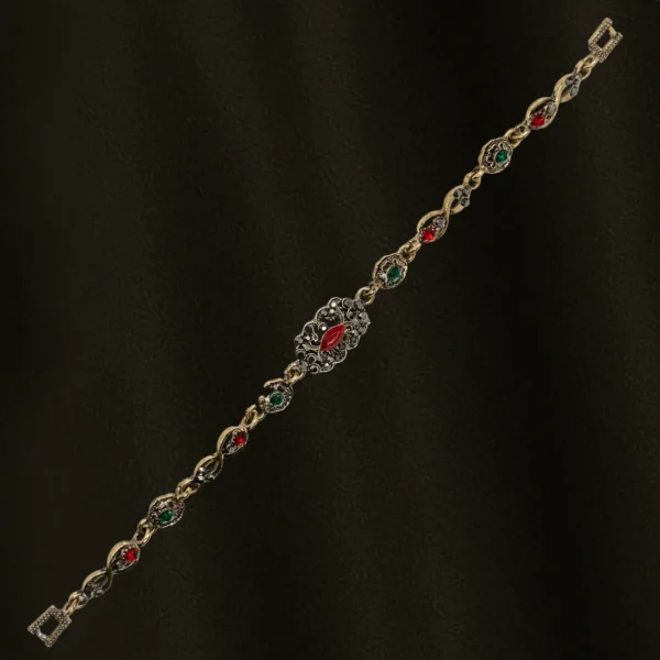 Scarlet-Bracelet
