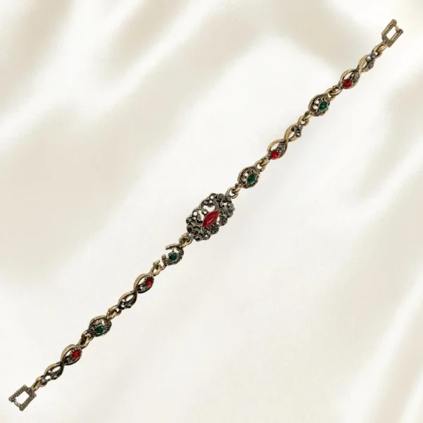 Scarlet-Bracelet
