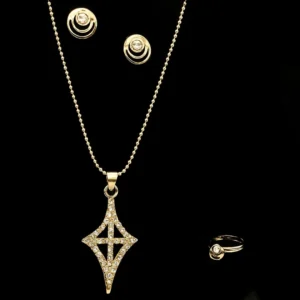 Starfare Pendant Set