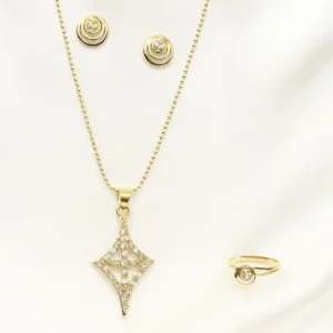 Starfare Pendant Set