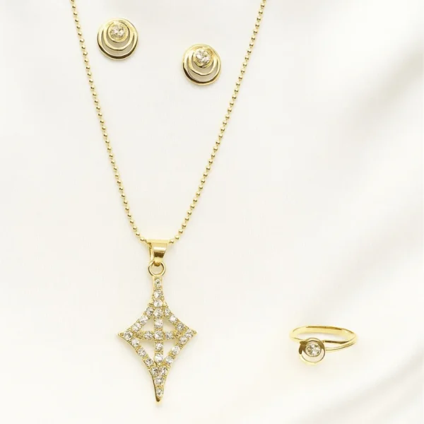 Starfare Pendant Set