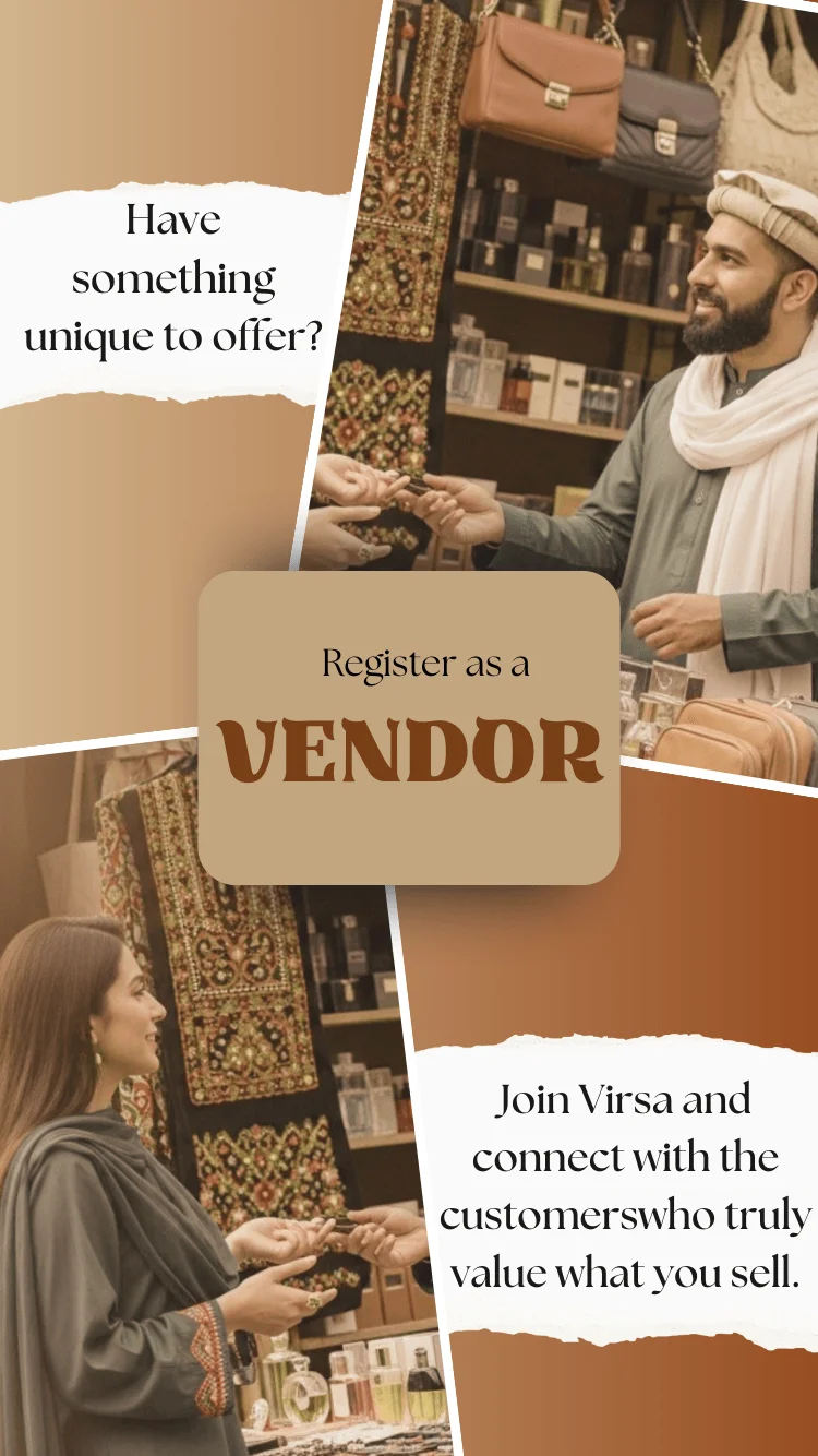 Vendor Registration Banner Mobile